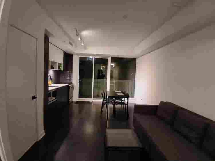 Condo with 1 roommate