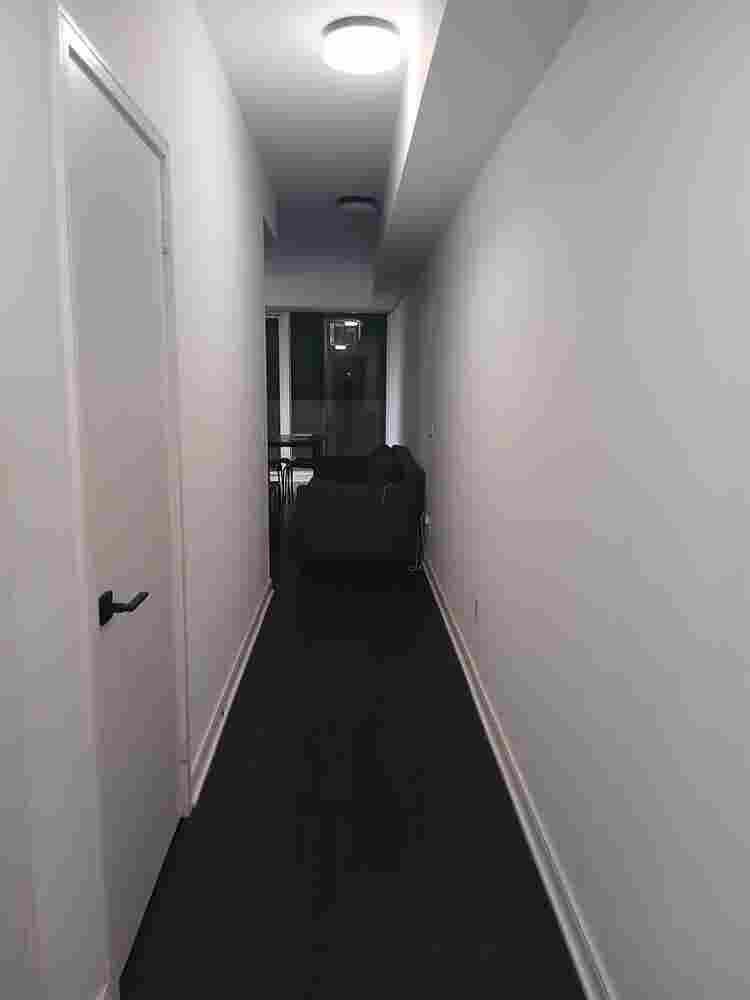 Condo with 1 roommate