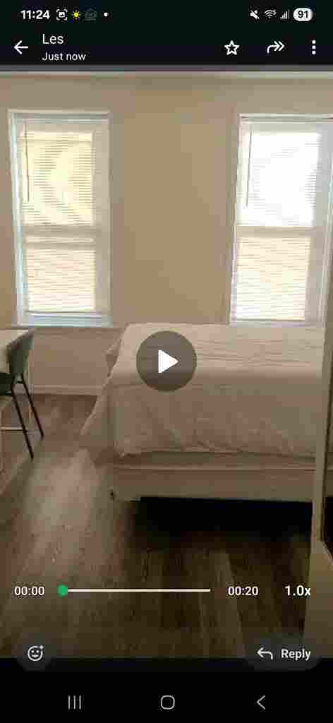 Ridgewood apt / private entrance