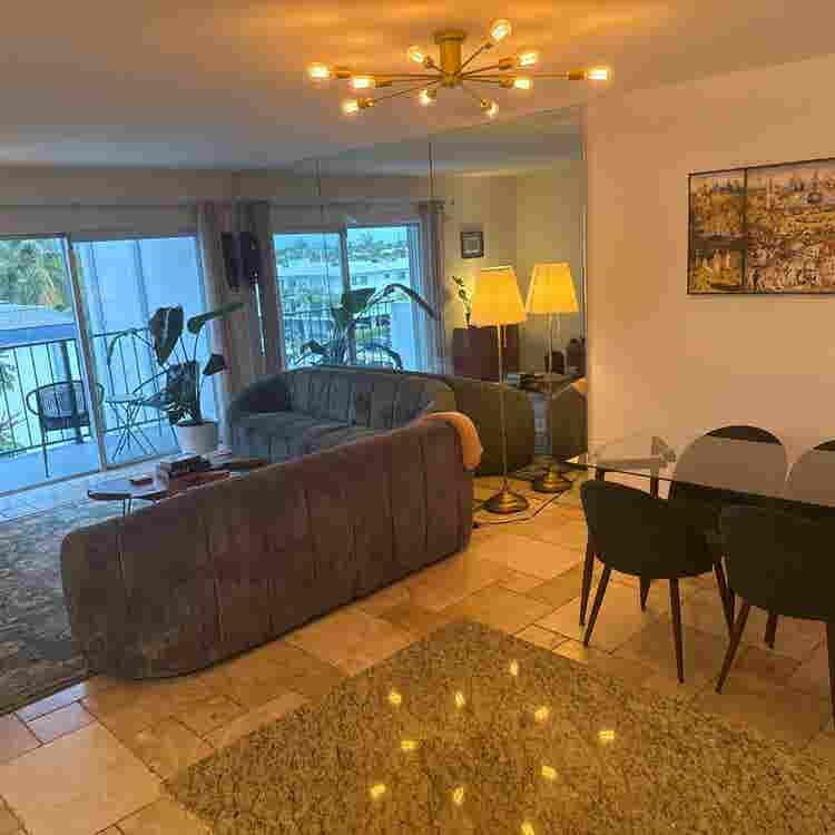 Eastern Shores, Near Beach & Oleta