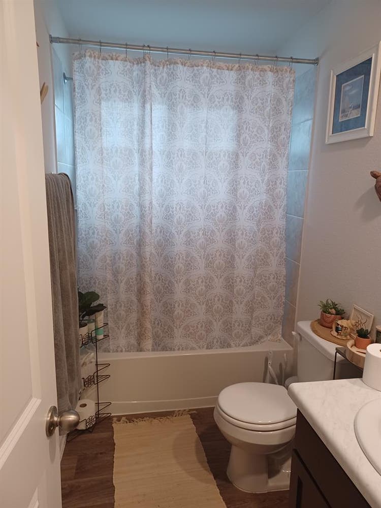 Furnished all bills paid room