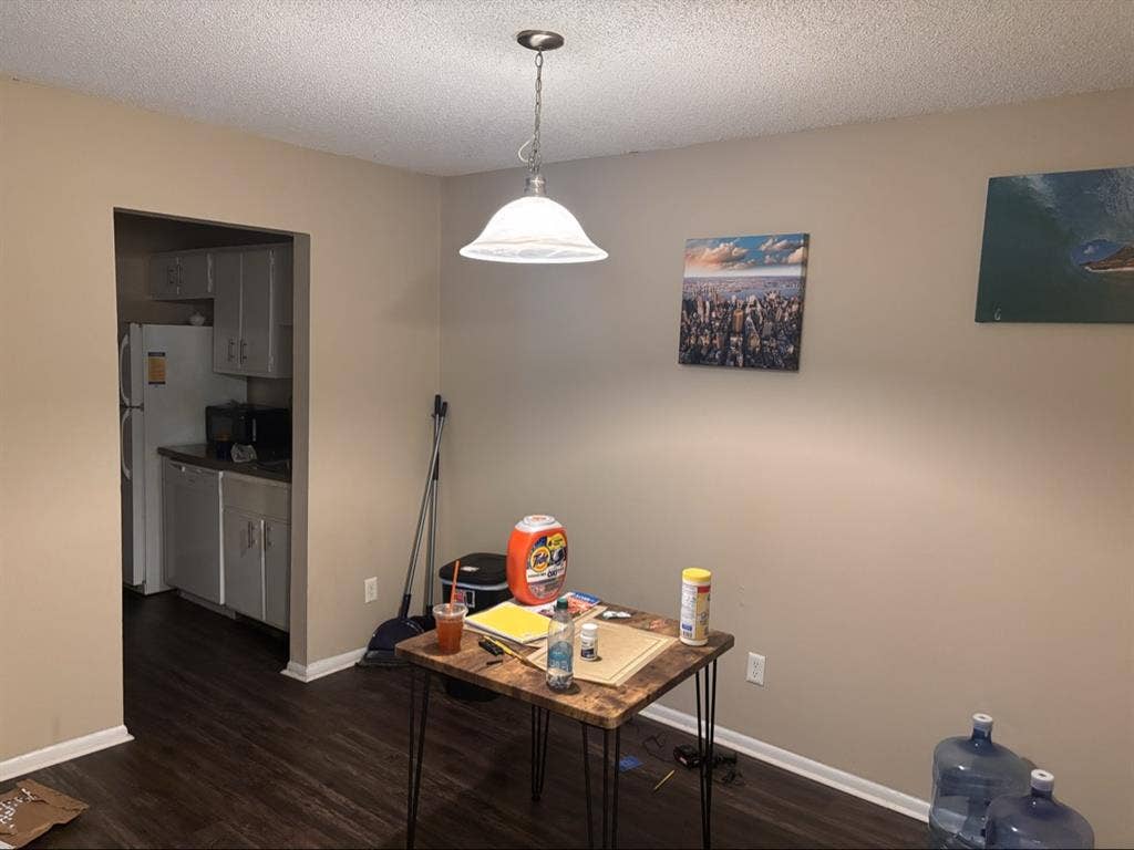 Looking for a replacement.