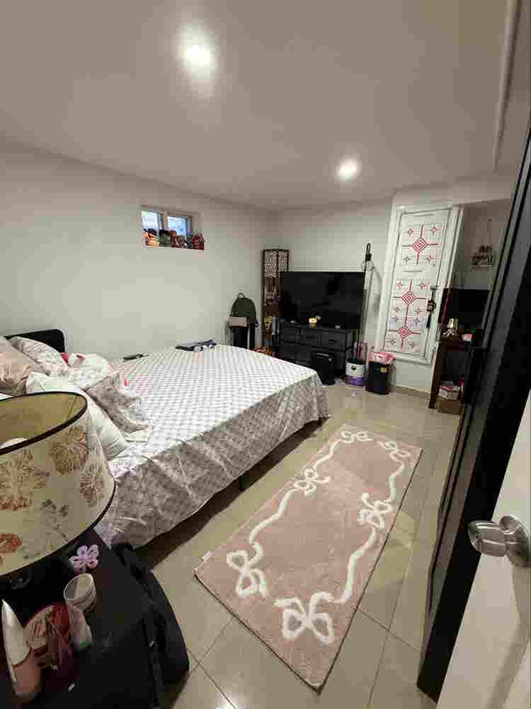 1 bedroom fully furnished house
