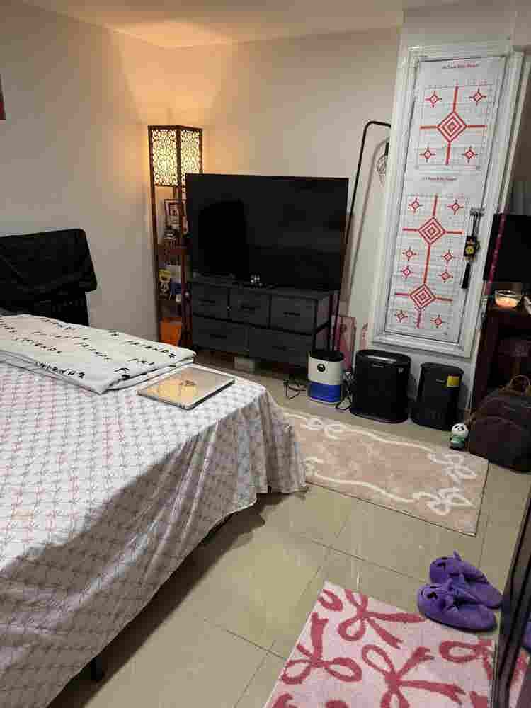 1 bedroom fully furnished house