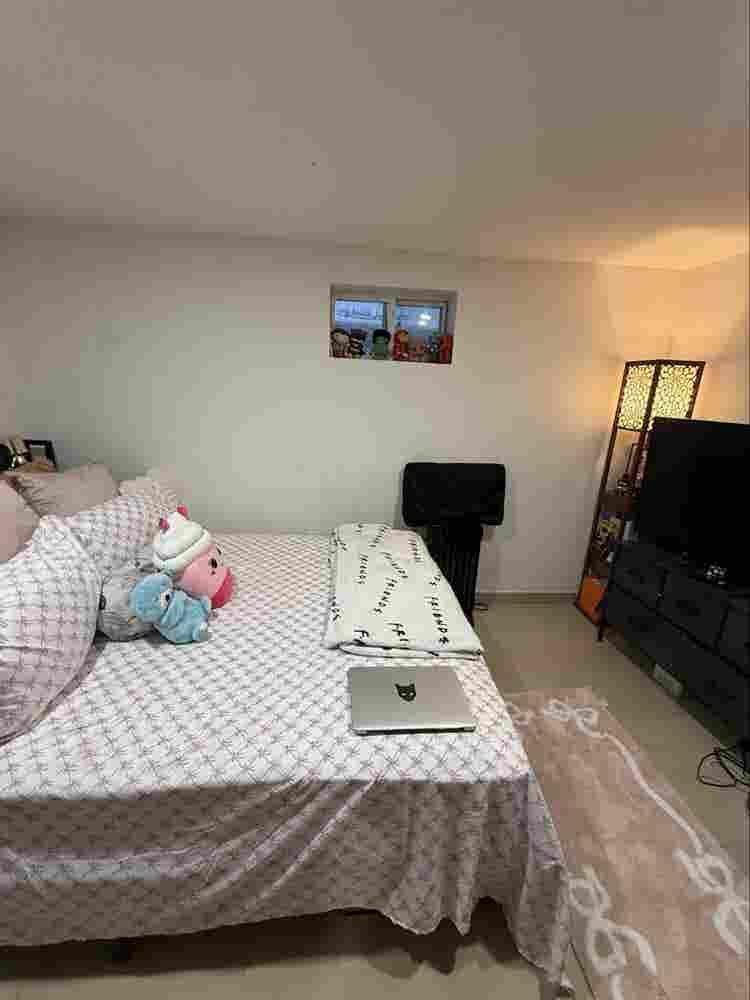 1 bedroom fully furnished house