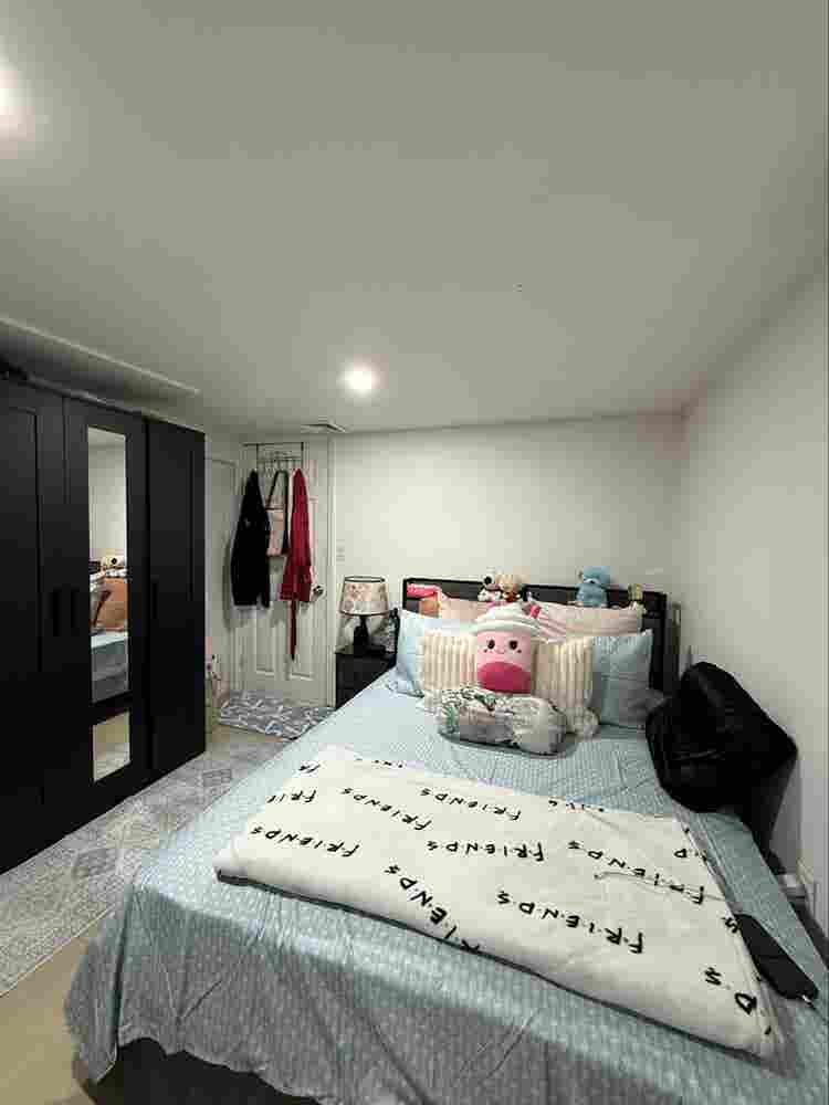 1 bedroom fully furnished house