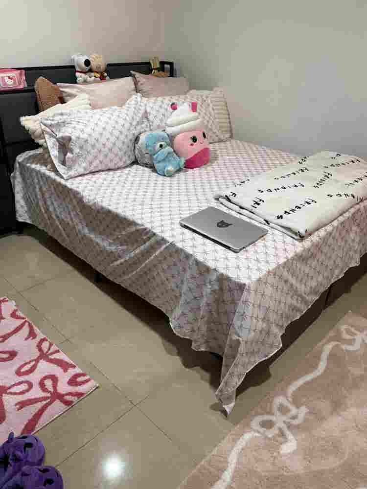 1 bedroom fully furnished house