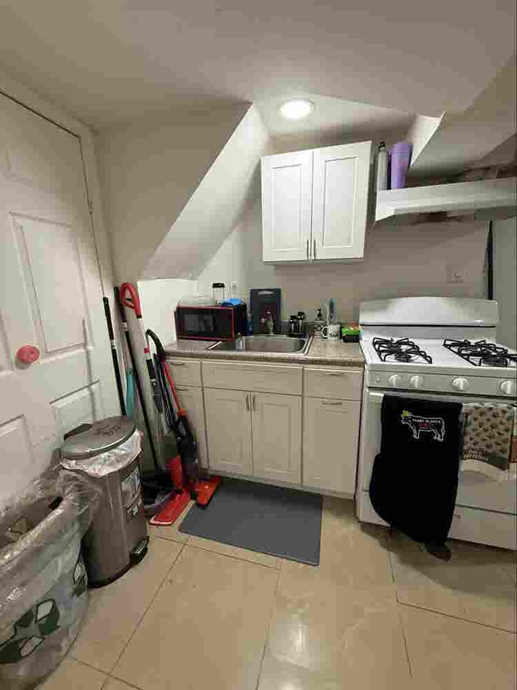 1 bedroom fully furnished house