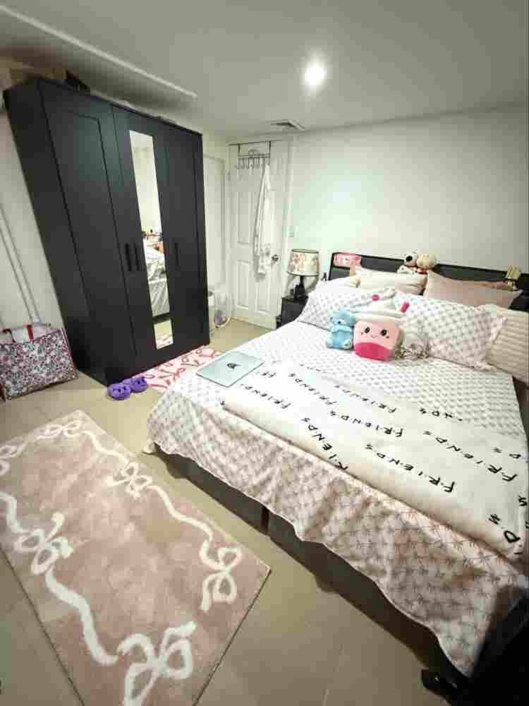 1 bedroom fully furnished house