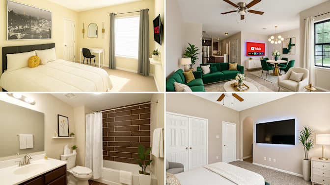 FREE UTILITIES- ROOM FOR RENT