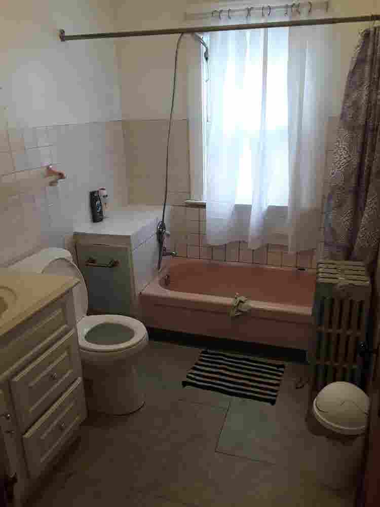 Fully furnished suite