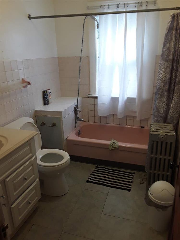 Fully furnished suite