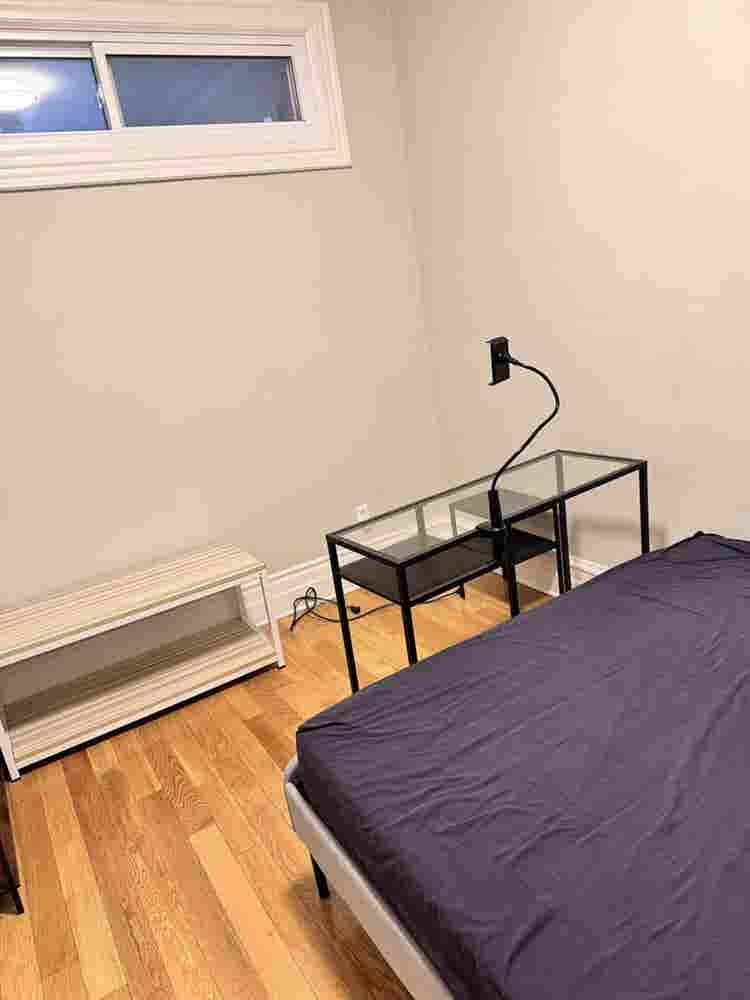 Chambre disponible