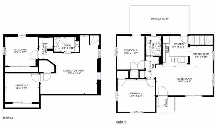 4 BR in Denver