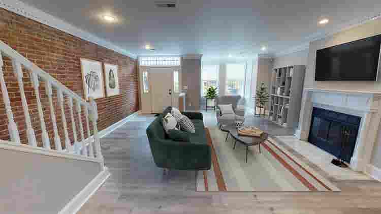 3 BR in Washington