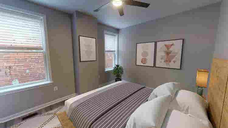 3 BR in Washington