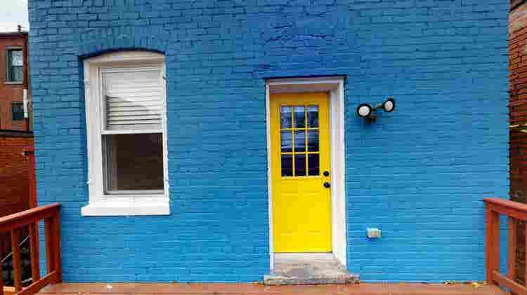 3 BR in Washington