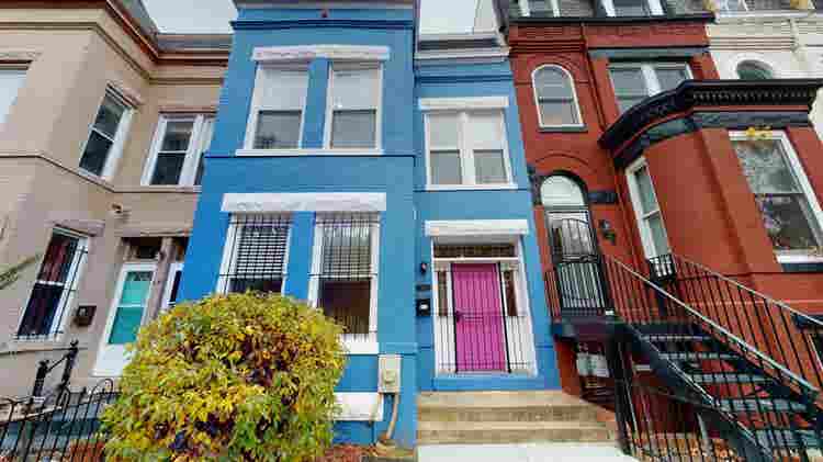 3 BR in Washington