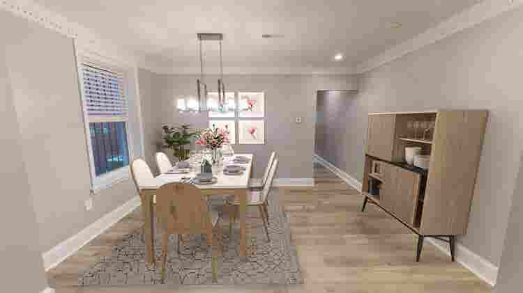 3 BR in Washington