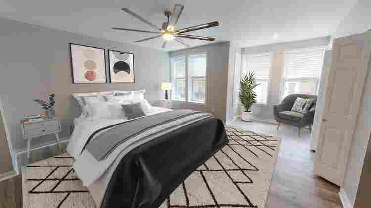 3 BR in Washington