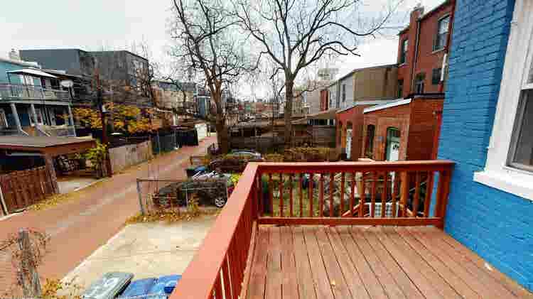 3 BR in Washington