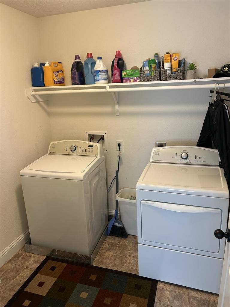 Bedroom 
 and Private Bathroom