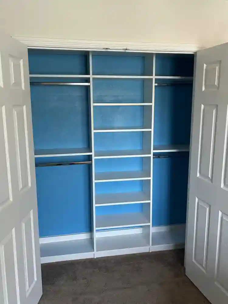 Bedroom
and Private Bathroom