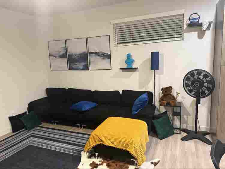 find roommate!