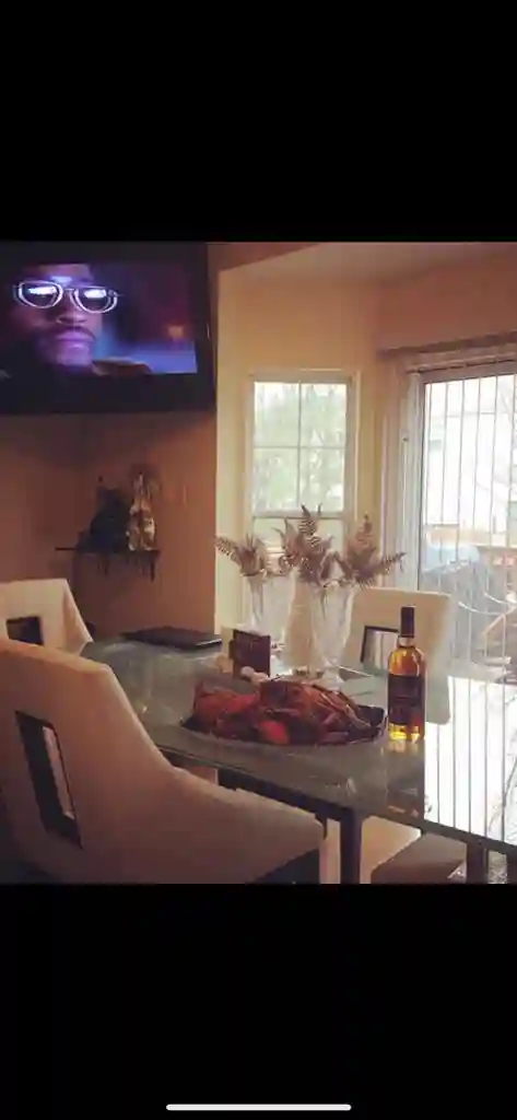 Room with private Bathroom