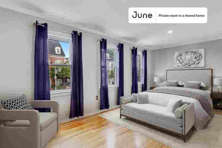 7 BR in Washington DC