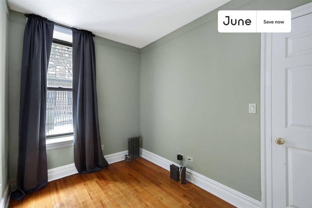 1 BR in New York City