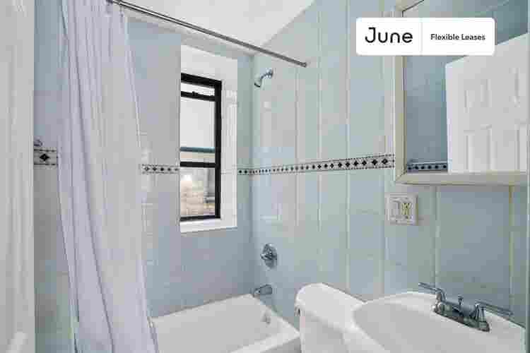 1 BR in New York City