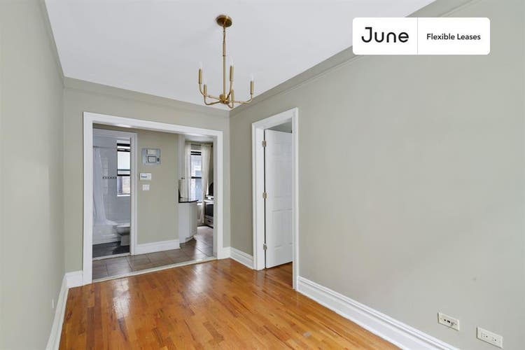 1 BR in New York City