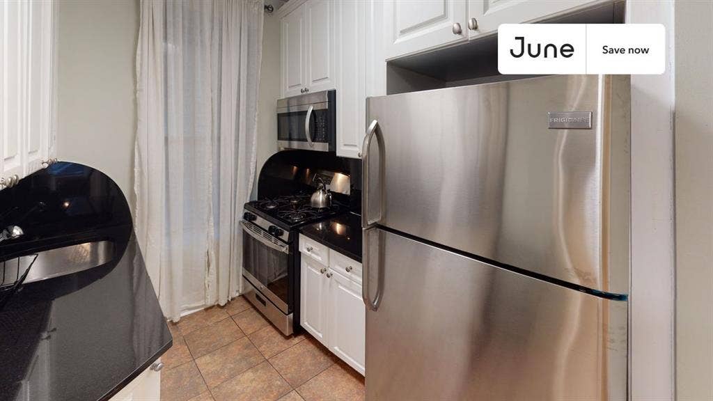 1 BR in New York City