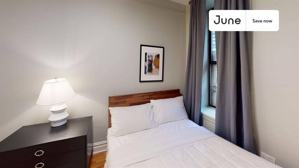 1 BR in New York City