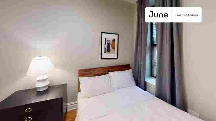 1 BR in New York City