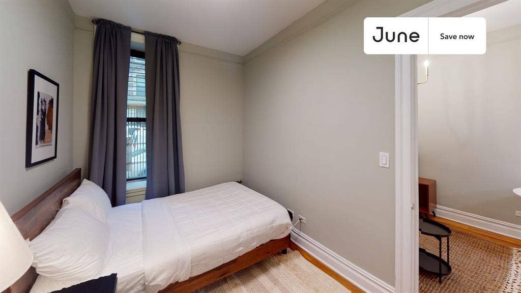 1 BR in New York City