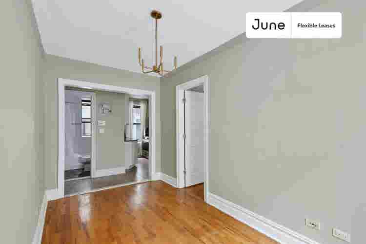 1 BR in New York City