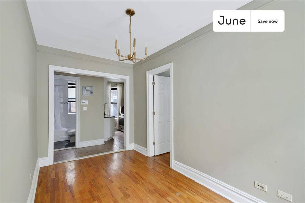 1 BR in New York City