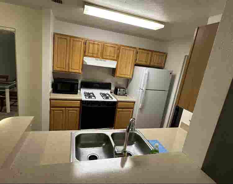 Room w/ private bathroom