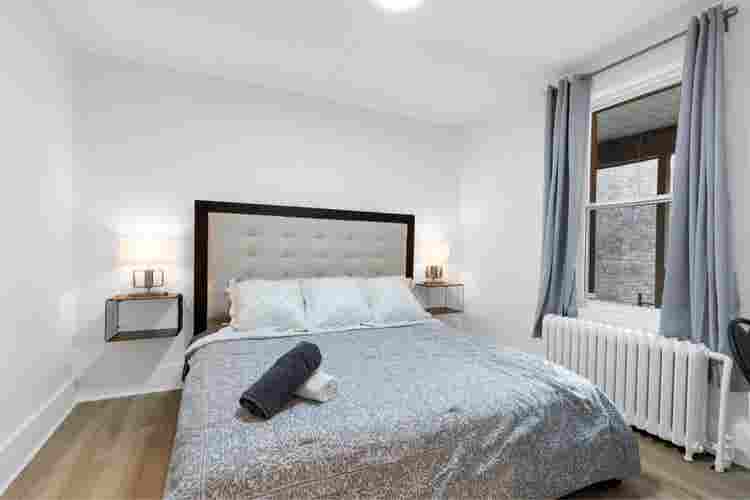 Furnished 3 bedroom apartment