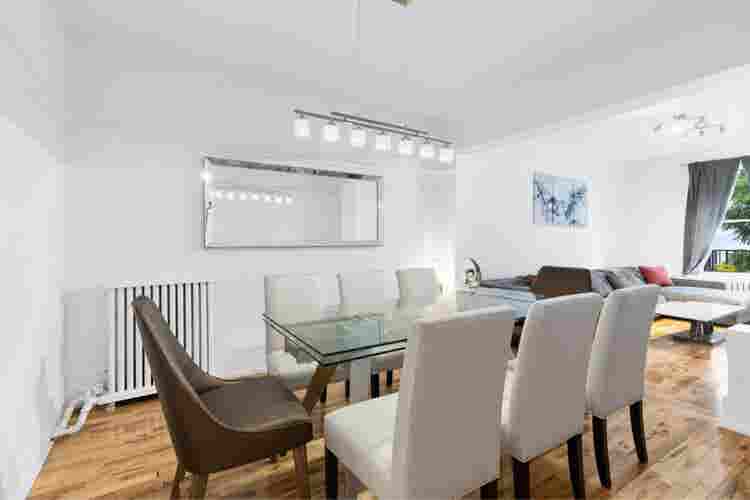 Furnished 3 bedroom apartment