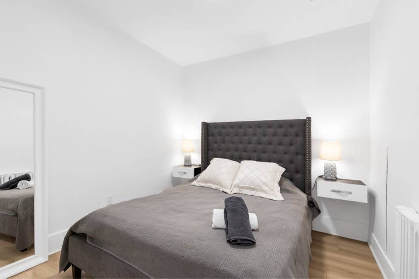 Furnished 3 bedroom apartment