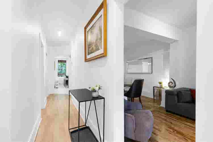 Furnished 3 bedroom apartment