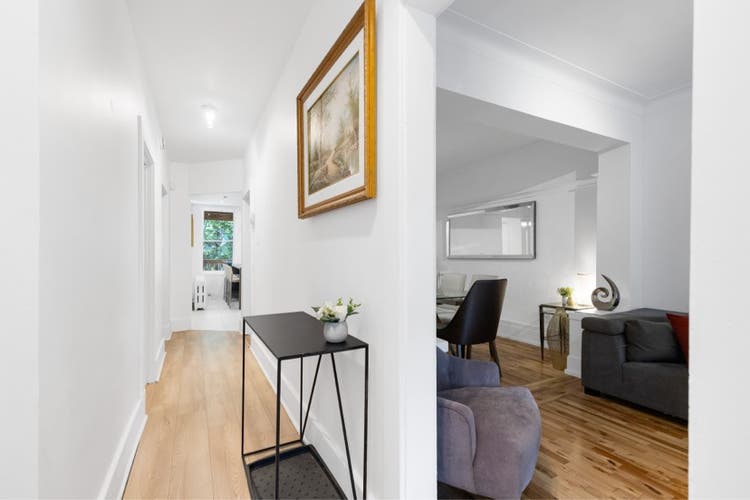 Furnished 3 bedroom apartment