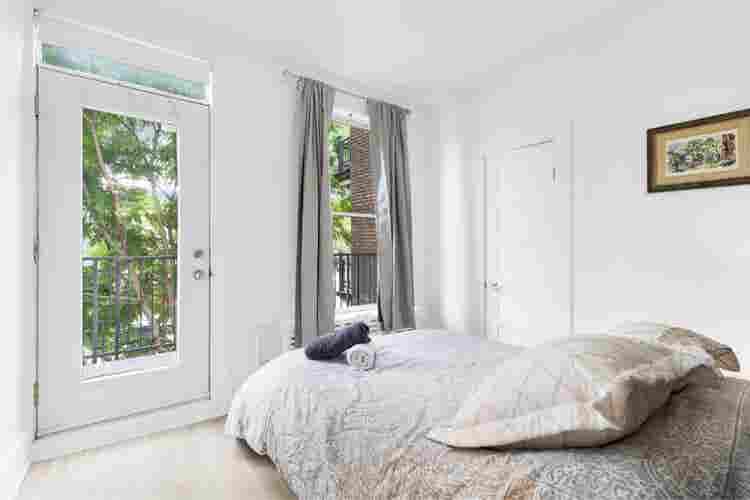 Furnished 3 bedroom apartment