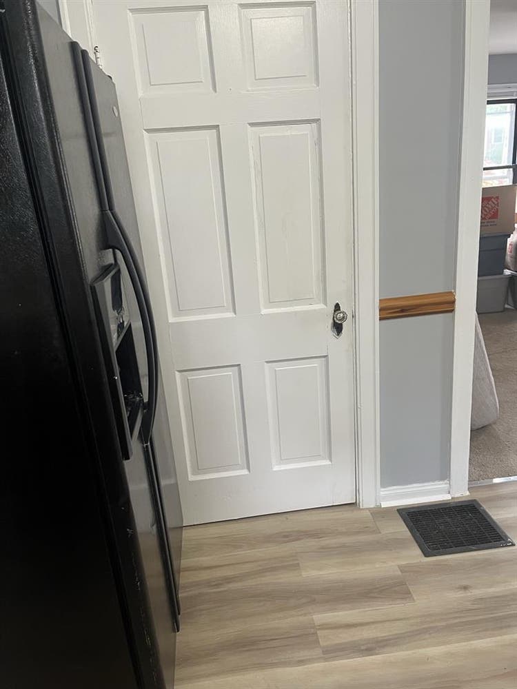Private room