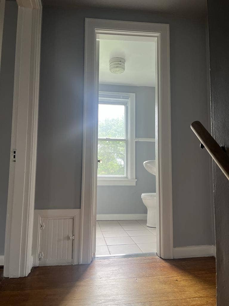 Private room