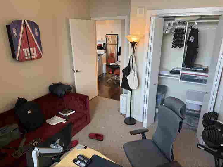 Luxury Apartment Next to NJPAC