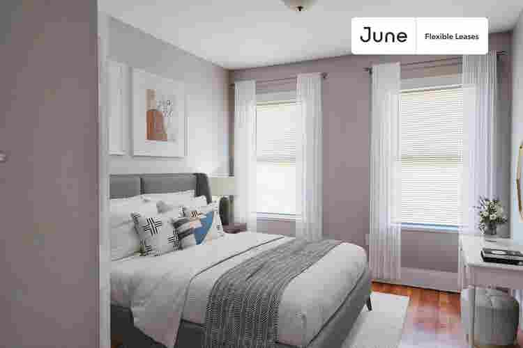 4 BR in Boston